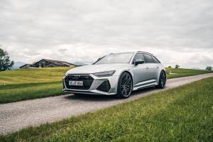 Audi RS6 Avant by ABT 2020 года 